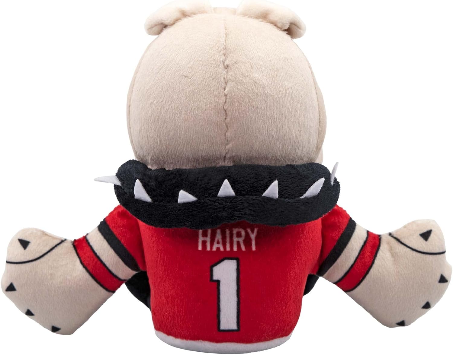Bleacher Creatures Georgia Bulldogs – Mascota peluda Dawg de 8 pulgadas, peluche sentado Kuricha, mascota suave inspirada en Chibi