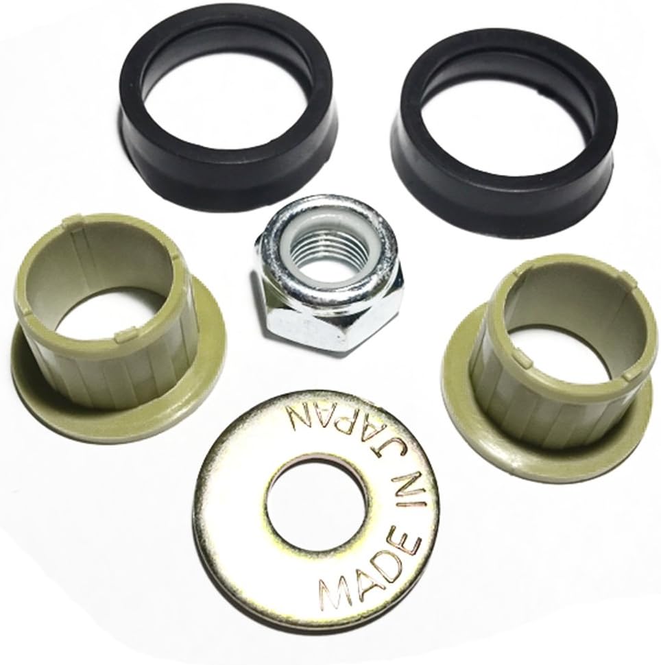 Bush Brazo de dirección Kit Polea para 19972005toyota hilux 6th Gen ln145Pickup 2WD Tiger 9038921004