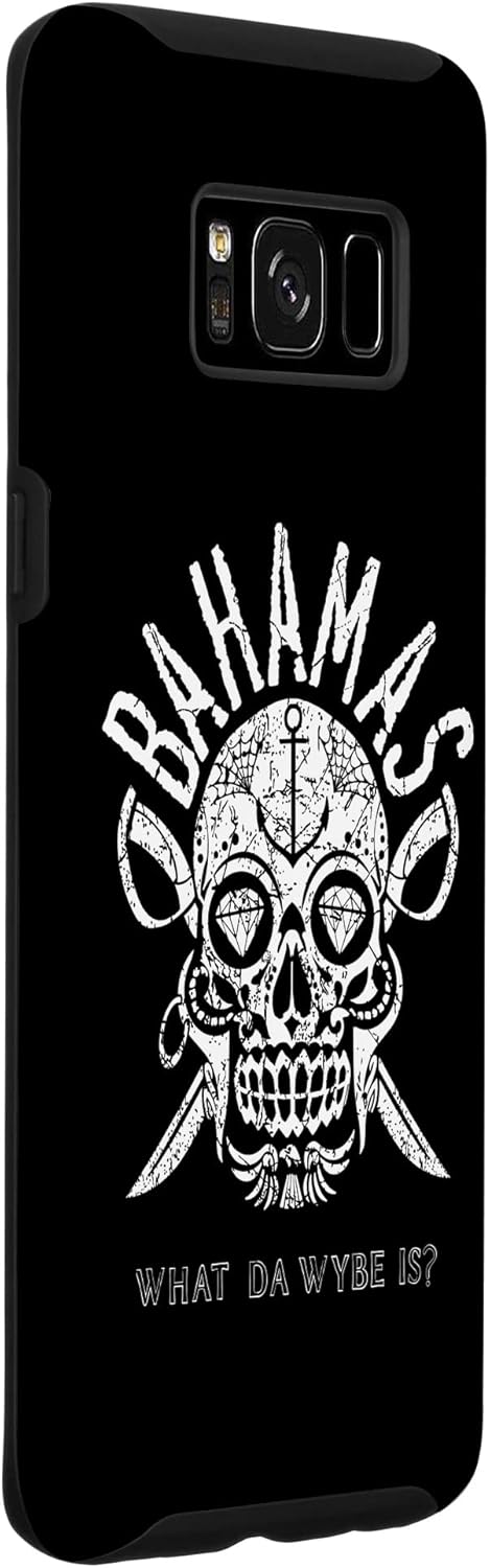 Funda para Galaxy S8 Bahamas, Abaco, Andros, Bimini, Eleuthera