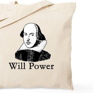 CafePress Shakespeare Insults Tote Bag Canvas Tote CafePress Shakespeare Insults Tote Bag Canvas Tote