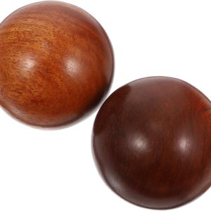 Kisangel 2 unids bola de salud Balonmano Bolas de masaje de madera Red Deep Tissue Masaje Pie Rodillo de mano Balonmano Madera Regalos de Hockey Kisangel 2 unids bola de salud Balonmano Bolas de masaje de madera Red Deep Tissue Masaje Pie Rodillo de mano Balonmano Madera Regalos de Hockey