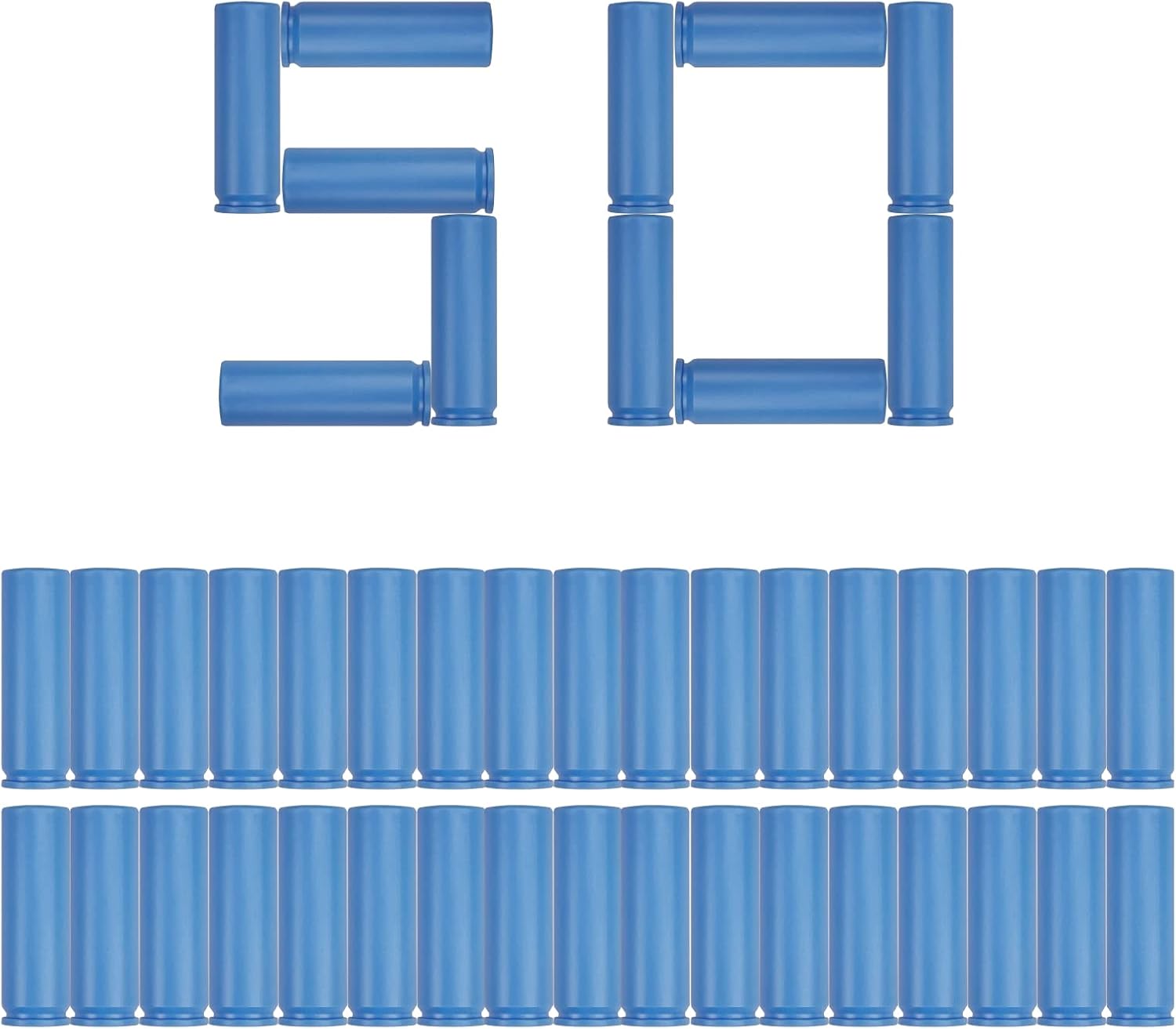 AGM MASTECH Ejectable Soft Bullets 50pcs and Soft Darts 100pcs