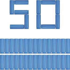 AGM MASTECH Ejectable Soft Bullets 50pcs and Soft Darts 100pcs AGM MASTECH Ejectable Soft Bullets 50pcs and Soft Darts 100pcs