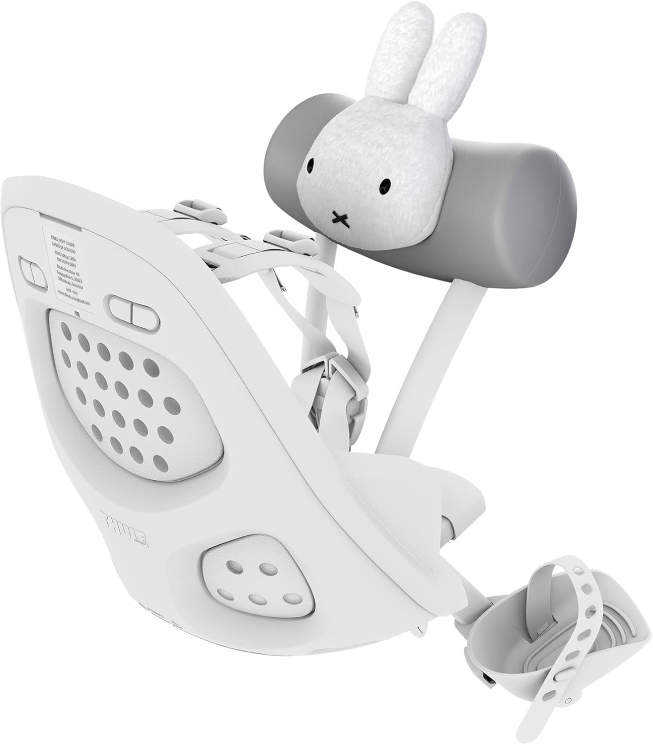 Thule Yepp Mini acolchado para manillar y soporte para dormir