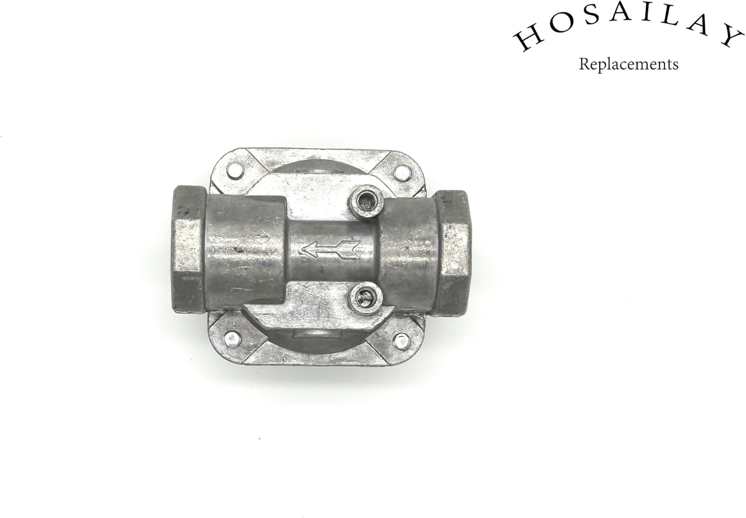 Regulador convertible de presión LPG y NG con conexión de entrada y salida de rosca de 12″-14NPT, presión de entrada de 12 PSI y presión de salida