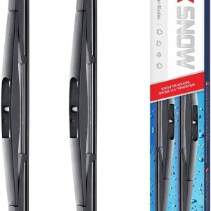 Repuesto de limpiaparabrisas trasero de 14 pulgadas para Honda CR-V 2011 10-07 Fit 20-07, Pilot 20-03, FX35 12-03, Forester 22-06, Outback 19-05, Repuesto de limpiaparabrisas trasero de 14 pulgadas para Honda CR-V 2011 10-07 Fit 20-07, Pilot 20-03, FX35 12-03, Forester 22-06, Outback 19-05,