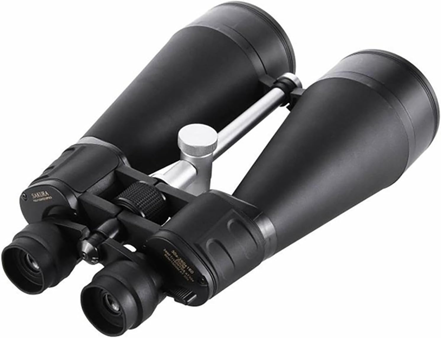 Prismáticos 30-260X160 Potente Zoom Profesional Telescopio HD Vison High Times Binocular Largo Alcance para Observar Estrellas, Binoculares Adultos