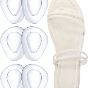 BHXANZOU Almohadillas metatarsianas para aliviar el dolor,Cojines de bola de pie para tacones altos,Almohadillas de metatarsalgia,Almohadillas BHXANZOU Almohadillas metatarsianas para aliviar el dolor,Cojines de bola de pie para tacones altos,Almohadillas de metatarsalgia,Almohadillas