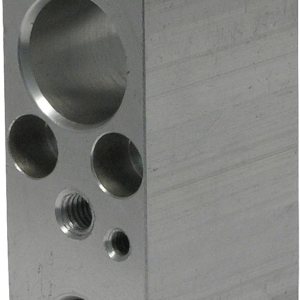 AC Expansion Valve Compatible With Nissan 370Z 2009 2010 PC-977124 AC Expansion Valve Compatible With Nissan 370Z 2009 2010 PC-977124