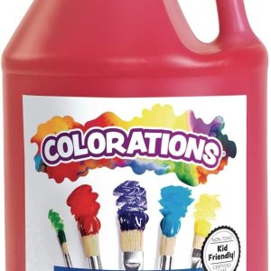 Colorations WSTBK – Témpera lavable simple, color negro Colorations WSTBK – Témpera lavable simple, color negro