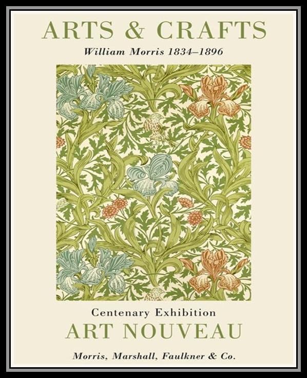 Pósteres de Matisse verde para estética de habitación, póster de pared retro de mercado de flores, decoración retro de habitación, impresiones