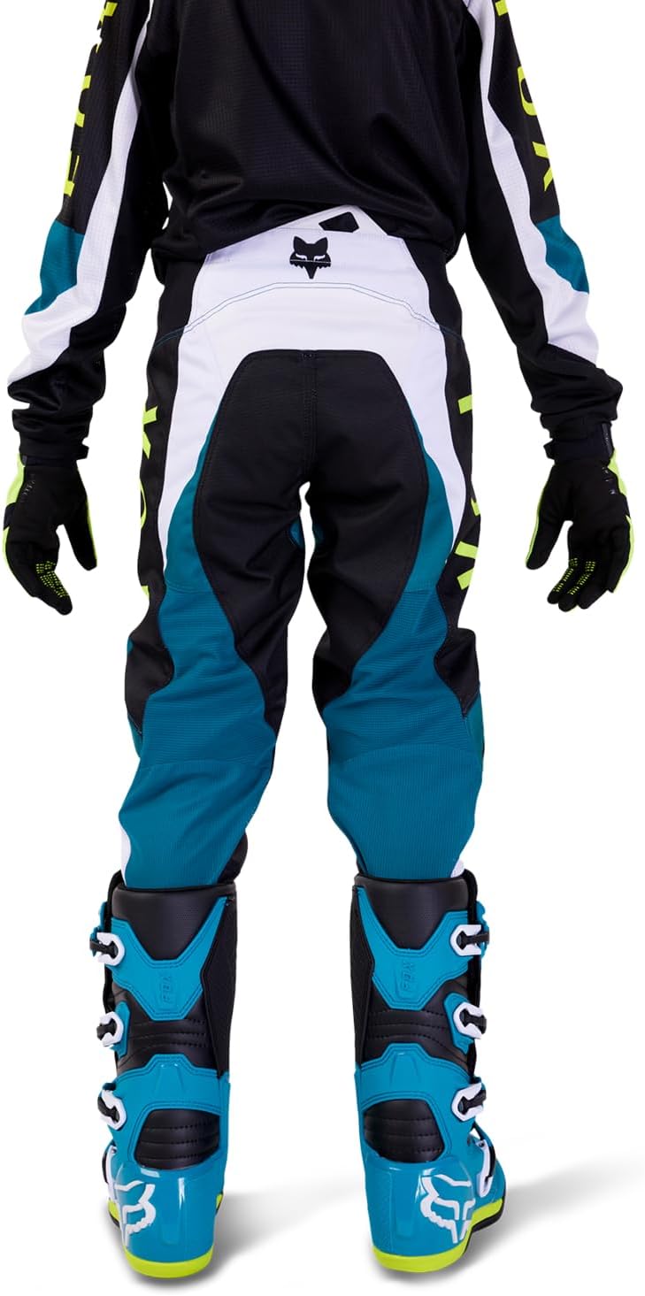 Fox Racing Pantalón de motocross 180 Nitro para niños