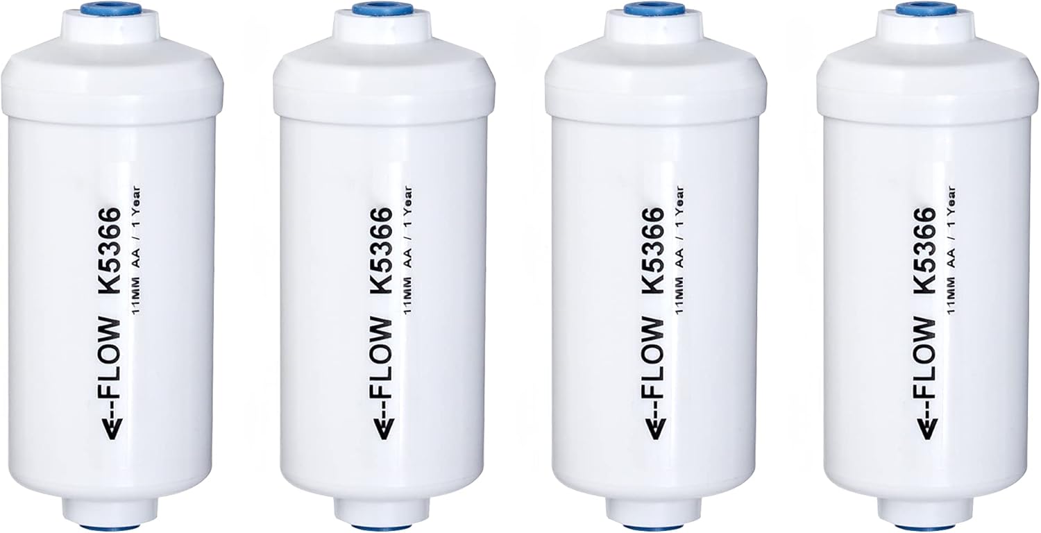 Berkey Auténticos elementos de reducción de flúor y arsénico Berkey PF-2 (juego de 4 elementos)
