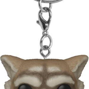 Funko Pop! Llavero Guardianes de la Galaxia Volumen 3 – Cohete Funko Pop! Llavero Guardianes de la Galaxia Volumen 3 – Cohete