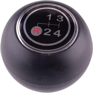 beler Pomo de palanca de cambios manual de 4 velocidades para Toyota Land Cruiser FJ40 1969-1984 beler Pomo de palanca de cambios manual de 4 velocidades para Toyota Land Cruiser FJ40 1969-1984