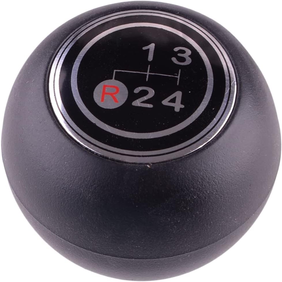beler Pomo de palanca de cambios manual de 4 velocidades para Toyota Land Cruiser FJ40 1969-1984