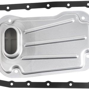 044-0345 Filtro de transmisión automática con junta para transmisión A750E A750F – Toyota 4Runner Lexus GX470 LX470 Tundra Replaces# 0440345 044-0345 Filtro de transmisión automática con junta para transmisión A750E A750F – Toyota 4Runner Lexus GX470 LX470 Tundra Replaces# 0440345