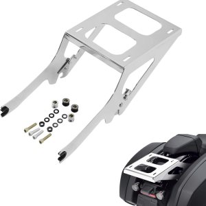 TCMT Lugagge – Soporte de montaje para Harley Tour Pak Deluxe 2018-2020 Heritage Classic 2018-2023 Reemplazo para 50300186 50300188 TCMT Lugagge – Soporte de montaje para Harley Tour Pak Deluxe 2018-2020 Heritage Classic 2018-2023 Reemplazo para 50300186 50300188