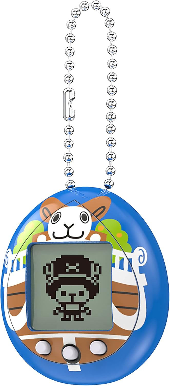 Tamagotchi Nano x One Piece – Going Merry