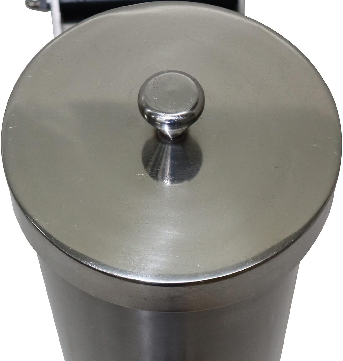 SAHUANIYE Máquina comercial Churro Manual Donuts Postre Churros Rellenador, Home 5L Spanish Doughnut Crank Maker, Máquina de llenado de crema de