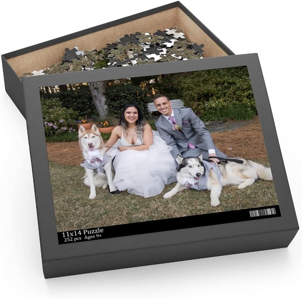 Rompecabezas personalizado  Rompecabezas personalizado hecho a partir de tus fotos  Rompecabezas  Rompecabezas para adultos  Rompecabezas