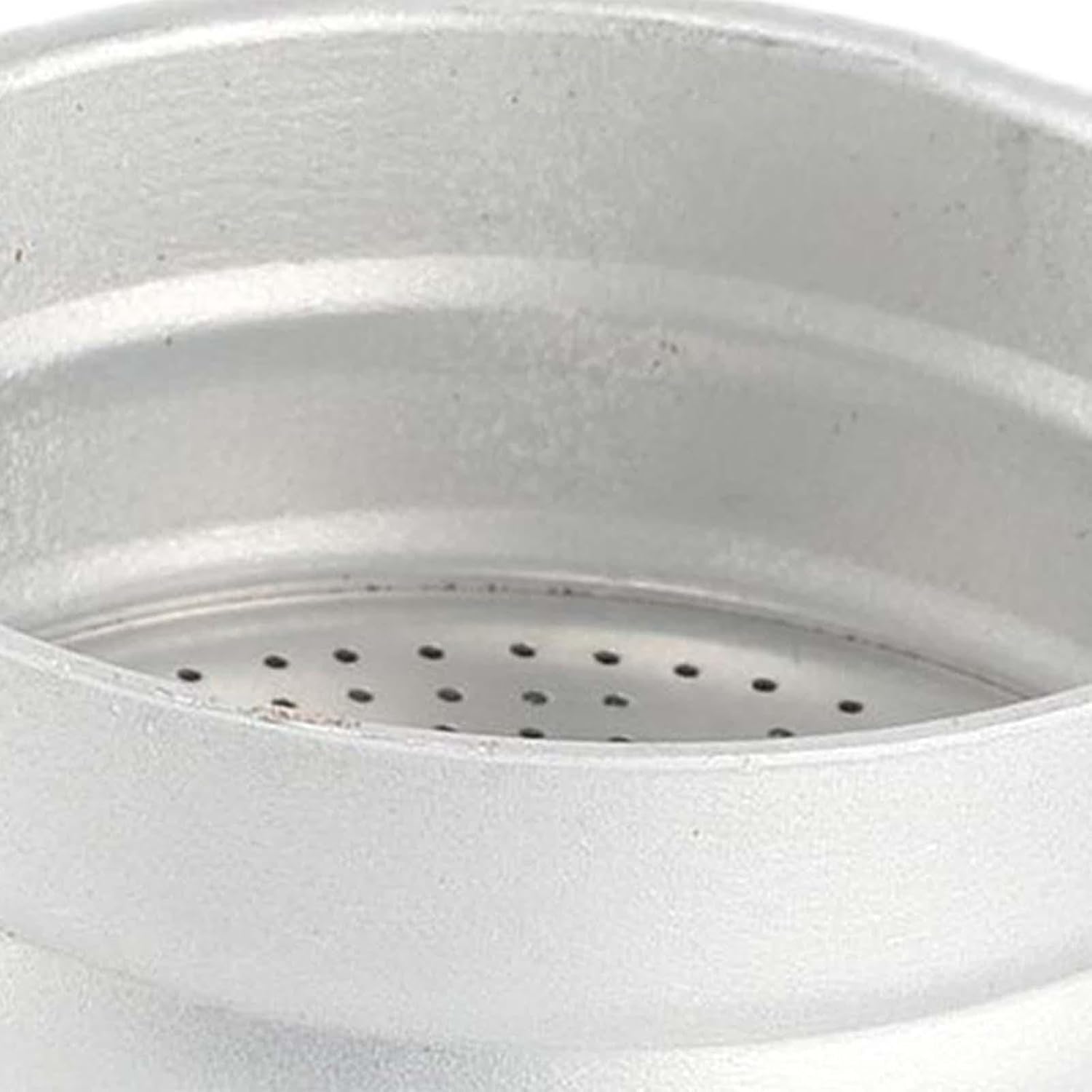 KLKCMS Embudo de olla Moka, embudo para cafetera, filtro de cafetera portátil, filtro de embudo para máquina de café expreso, accesorios para piezas