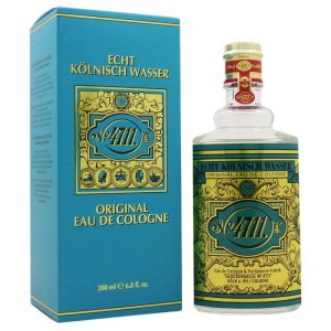4711 by Muelhens Eau De Cologne 6.8 oz para Hombre 4711 by Muelhens Eau De Cologne 6.8 oz para Hombre