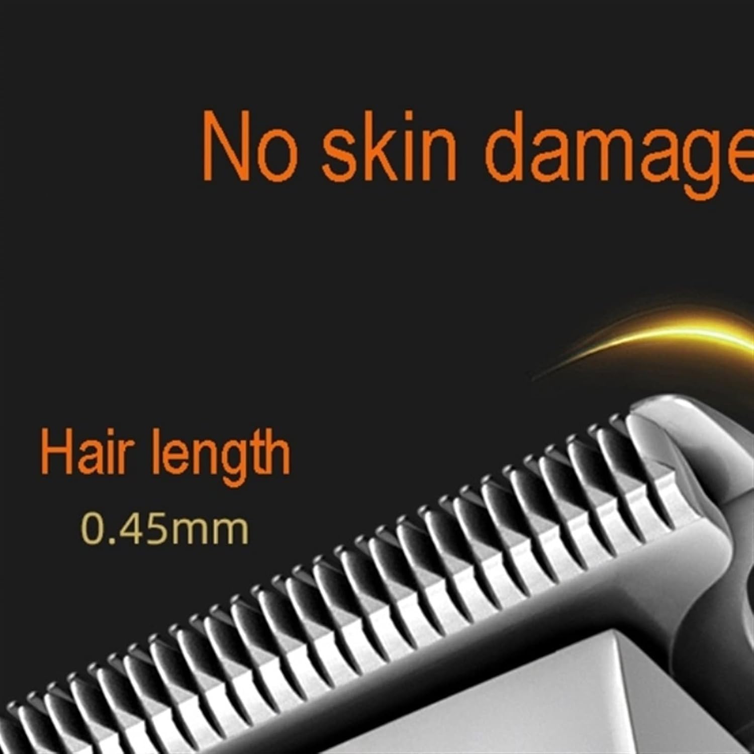 Recortadora de pelo profesional combo eléctrico inalámbrico recortadora barbero barba, máquina de cortar el cabello, kit de oro, cuidado y peinado