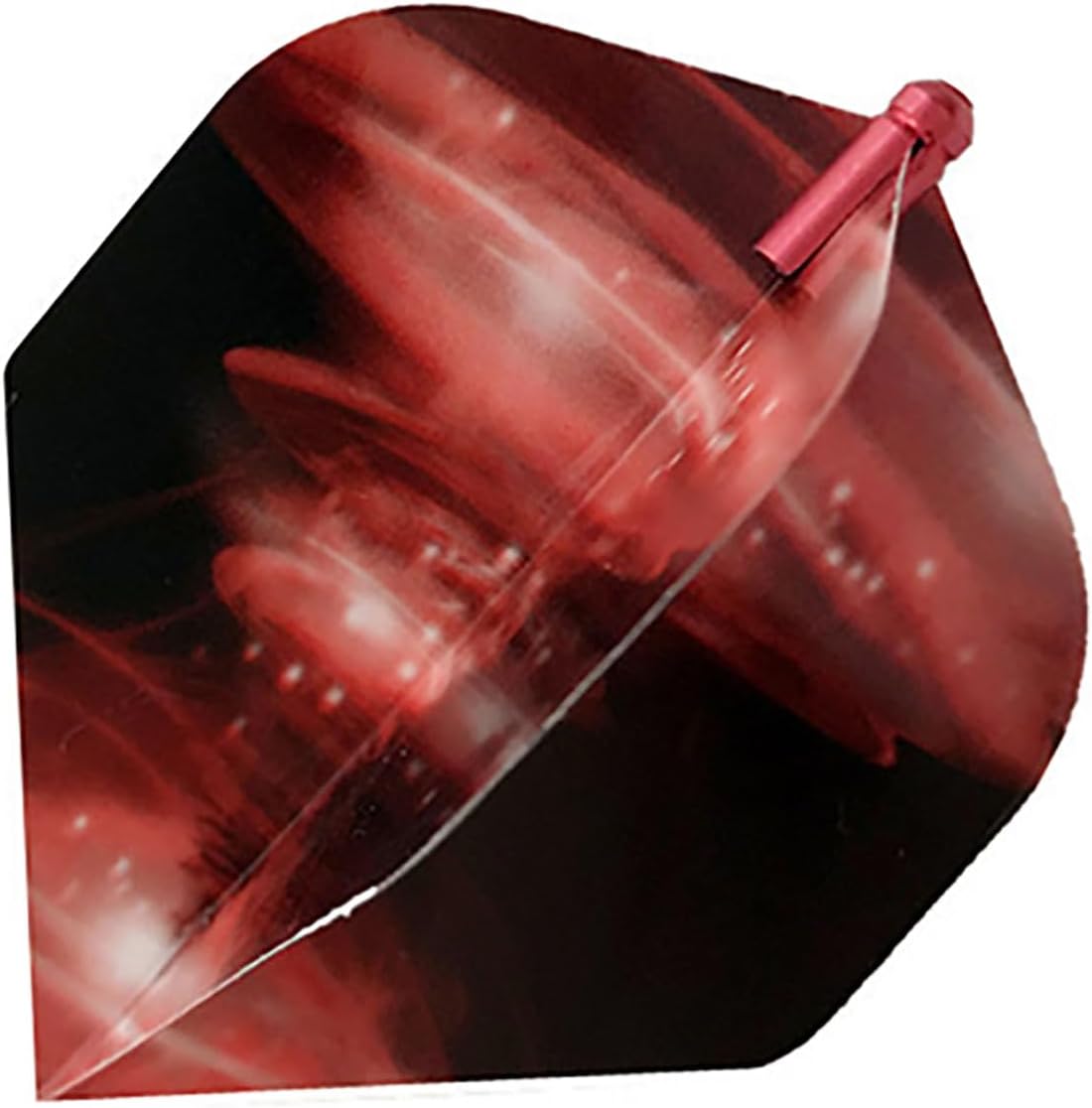 Lovelysp- Protector de ala de dardo, accesorio fijo de 90 grados, 6 colores, 18 unidades