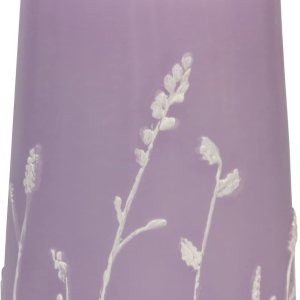 Luminara Pilar LED de vela de llama móvil sin llama, 4 x 6.5 pulgadas, con estampado floral en relieve, sin perfume, temporizador de borde empotrado Luminara Pilar LED de vela de llama móvil sin llama, 4 x 6.5 pulgadas, con estampado floral en relieve, sin perfume, temporizador de borde empotrado