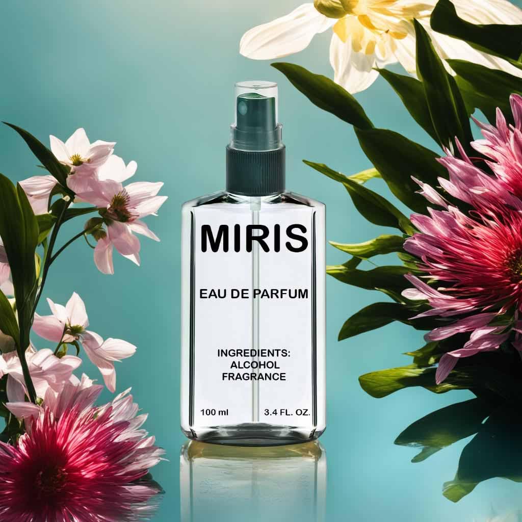 MIRIS No.24045  Impression of Light Blue  Eau de Parfum mujer  3.4 Fl Oz  3.4 fl oz