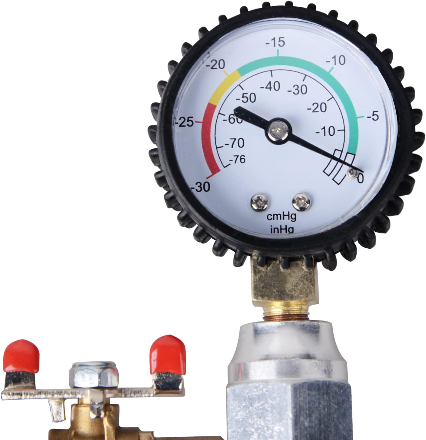 DAYUAN Sistema de refrigeración de purga al vacío, radiador y refrigerante, kit de herramientas de repuesto para tanque de agua automotriz, juego de