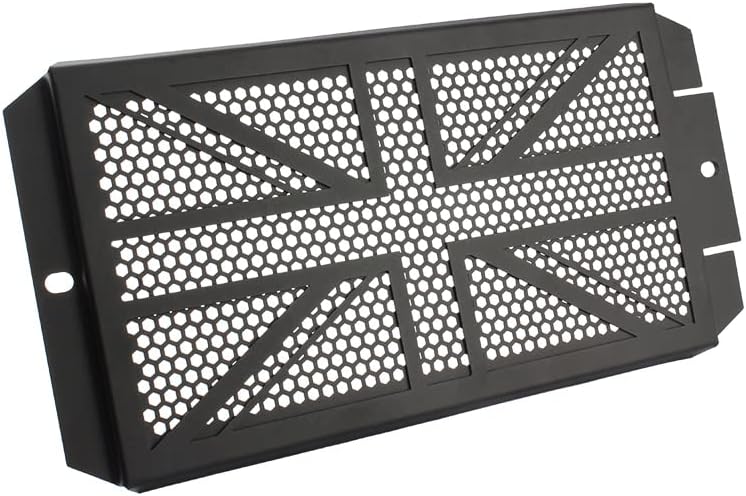 ESPEEDMTC para Triumph THRUXTON 1200RRSTFC 2016-2022 Protector de rejilla de radiador Protector de guardabarros Cubierta de protección Accesorios