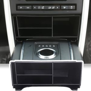 METYOUCAR para Land Rover Discovery Sport 2015 2016 2017 coche estilo consola central de plástico multifunción caja de almacenamiento teléfono METYOUCAR para Land Rover Discovery Sport 2015 2016 2017 coche estilo consola central de plástico multifunción caja de almacenamiento teléfono