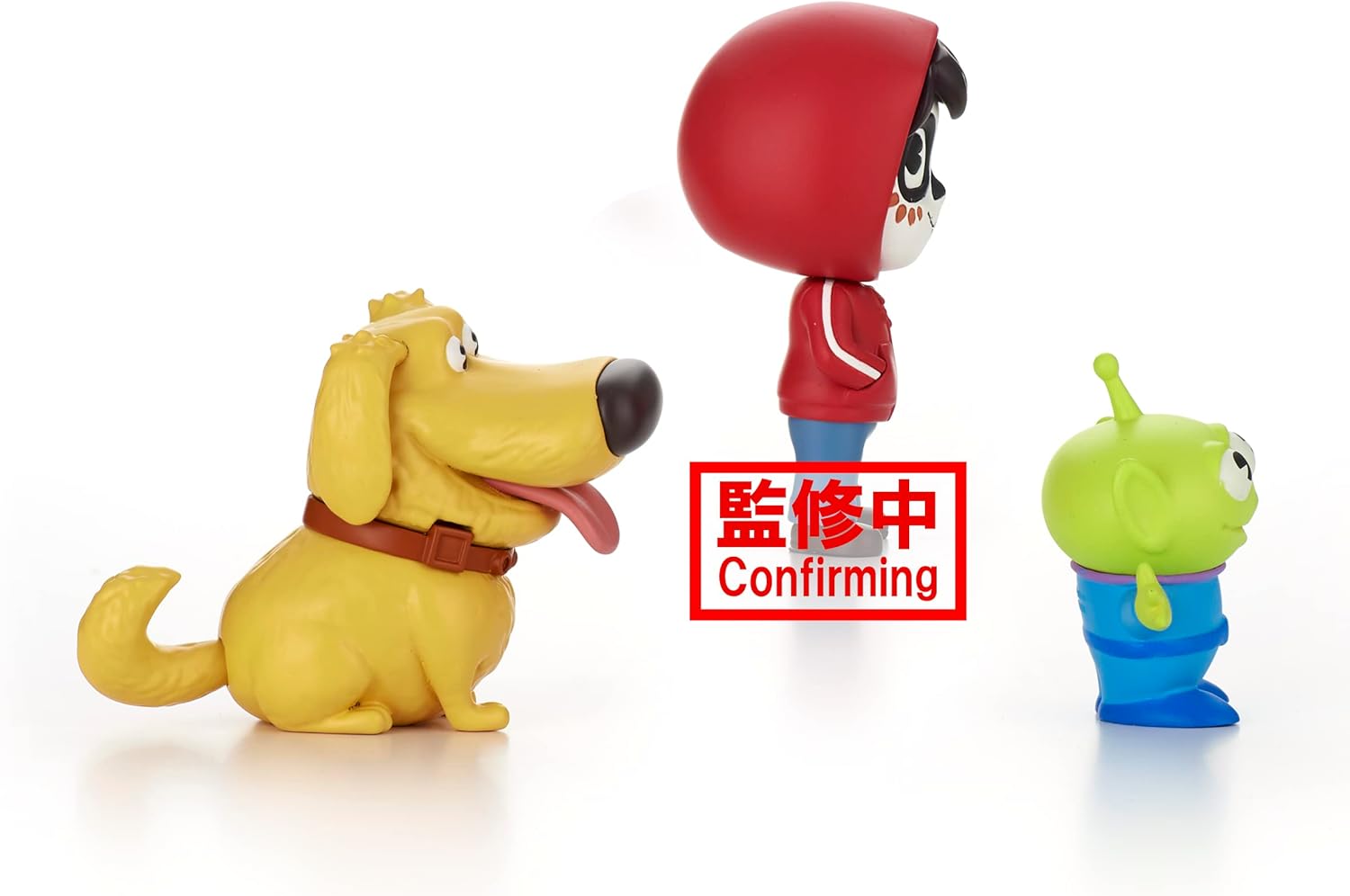 Banpresto Personajes Pixar Colección de figuras Pixar Fest vol.11