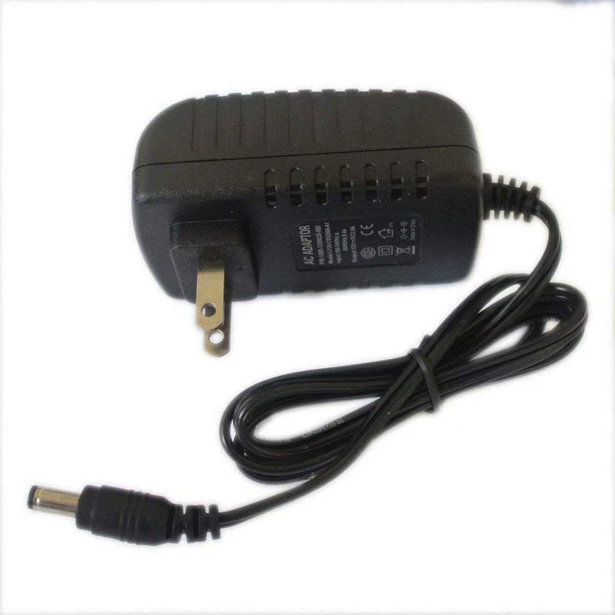 (DKKPIA) Adaptador de CA para Bissell SSC-180085US SIL 1782 Borrador de pelo de mascotas Cable cargador de fuente de alimentación