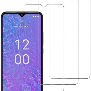 BLU G63 – Protector de pantalla para BLU G63, resistente a los arañazos, sin burbujas, antihuellas dactilares, transparente HD, película de vidrio BLU G63 – Protector de pantalla para BLU G63, resistente a los arañazos, sin burbujas, antihuellas dactilares, transparente HD, película de vidrio