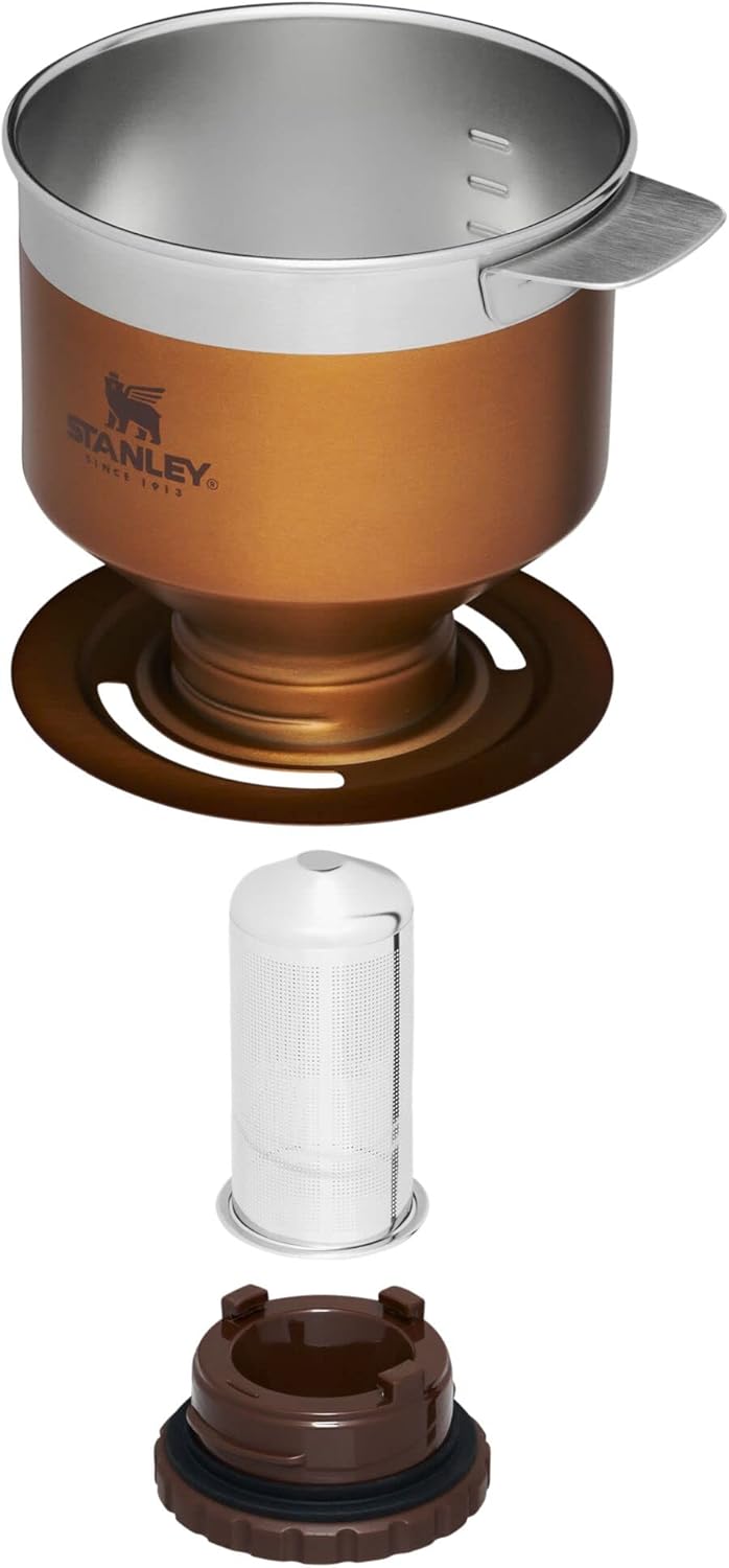 Stanley The Camp Pour Over Set