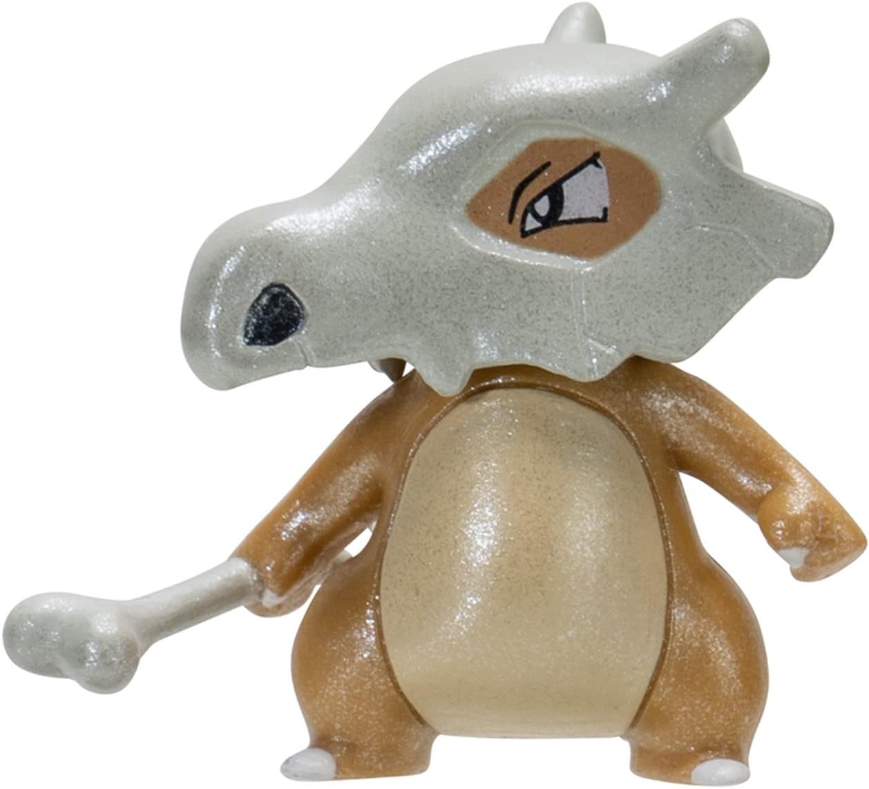 BANDAI – Pokémon  Evolution Pack Bone & Bone  Figura de hueso de 2.0 in + figura de hueso de 3.9 in  JW2774