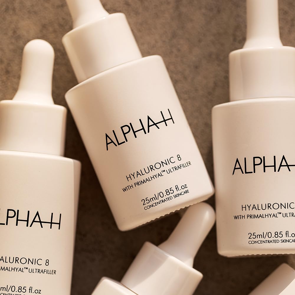 Alpha-H Super Suero Hialurónico 8