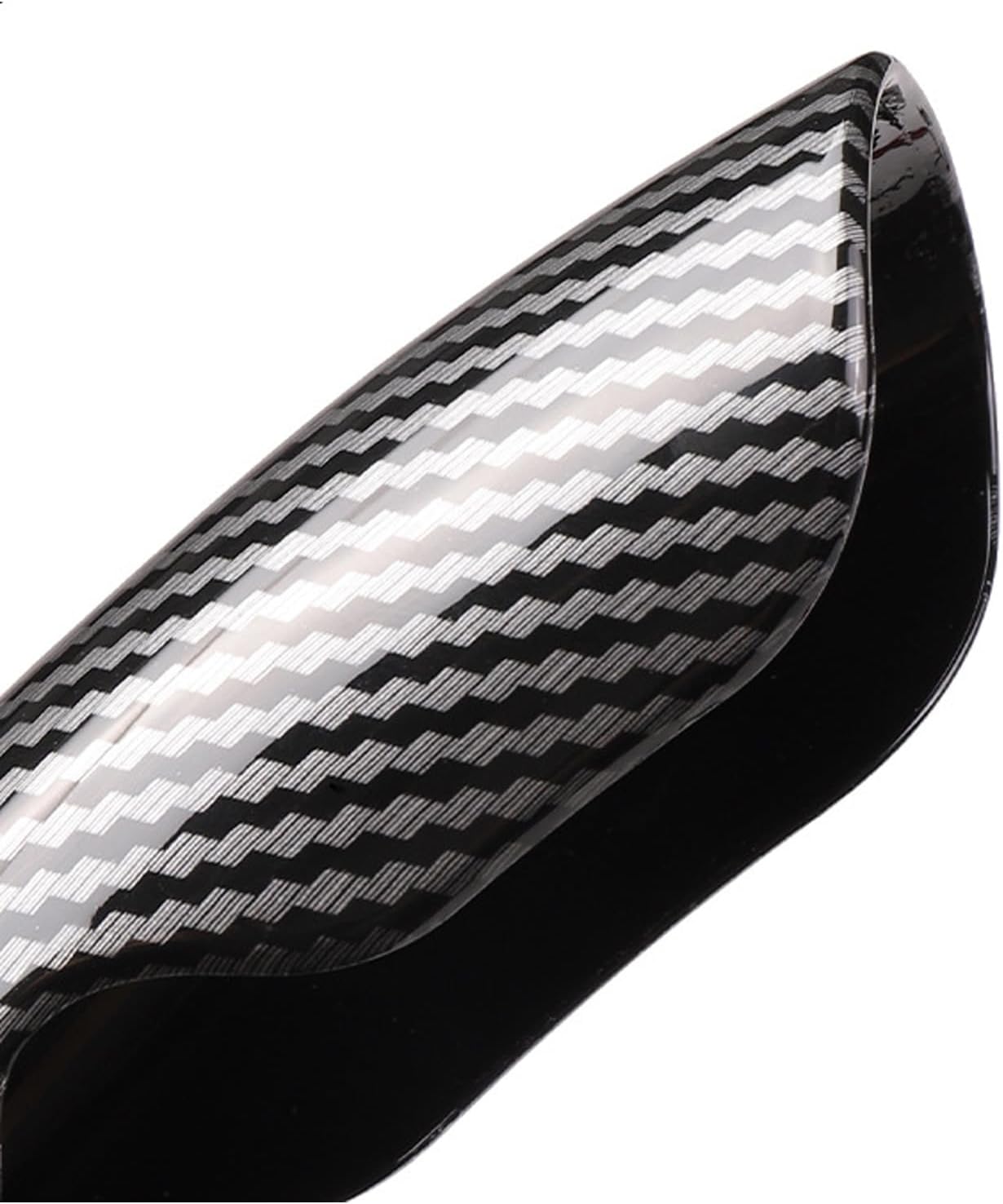 HIGH FLYING Para Honda CRV CR-V 2023 2024 Accesorios para el interior del automóvil, decoración del volante, antideslizante, antideslizante, ABS,
