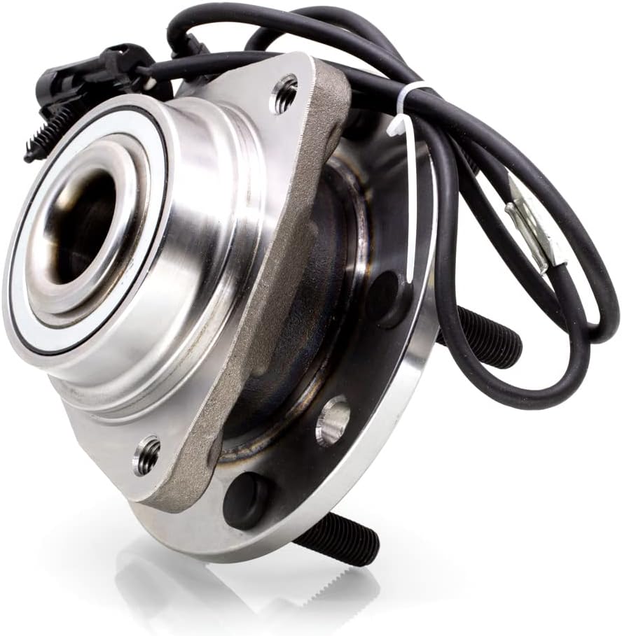 Cojinete de rueda delantera de repuesto para Chevy Blazer 97-05 S10 97-04, GMC Jimmy 97-05 Sonoma 97-04, para Isuzu Hombre 98-00 Olds Bravada 97-01