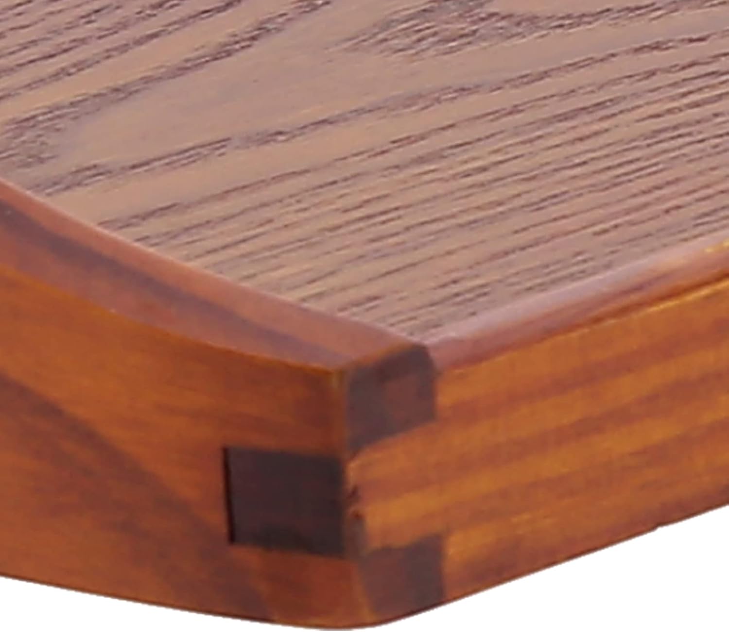 Bandeja rectangular de madera para servir comida sushi plato decoración aperitivos seco pastel bandeja postre plato estilo japonés para