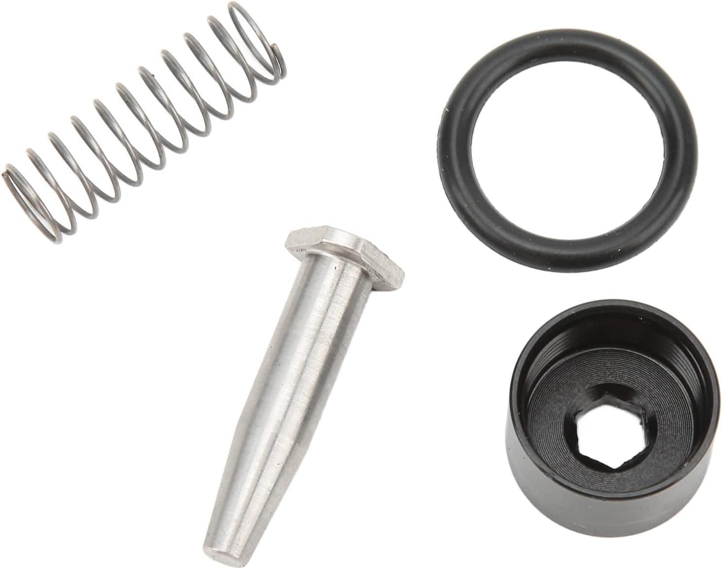 Kit de válvula Pcv para coche, válvula PCV de aluminio del motor N54 Twin Turbo E88 2008-10 Twin Turbo E92 2007-08 Twin Turbo E60 E93 2011 Z4 Rdstr