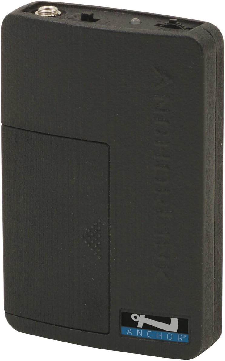 Anchor Audio WB-LINK Transmisor inalámbrico Bodypack (1.9 GHz)