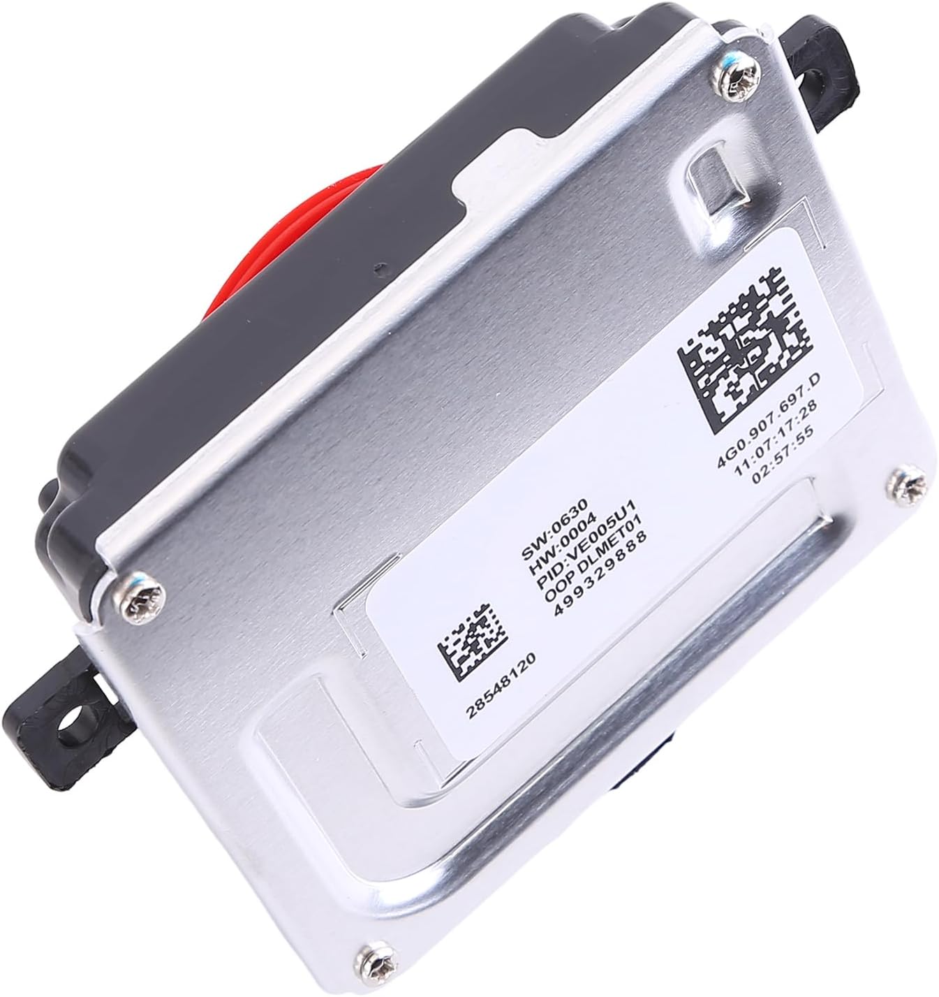 2 unidades de módulo de luz de circulación diurna DRL balasto compatible con A4 A5 A6 Q3 Q5 RS5 RS6 TT VW CC 2013-2019 Unidad de control DRL módulo