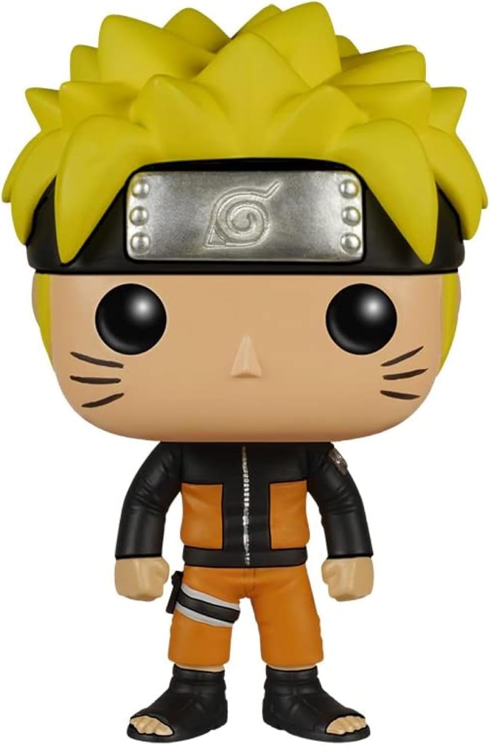 Funko Animación Naruto Shippuden – Naruto Uzumaki en Kurama Link Mode Edición especial Multicolor Exclusivo # 1469 y Naruto Uzumaki #71 Figuras de