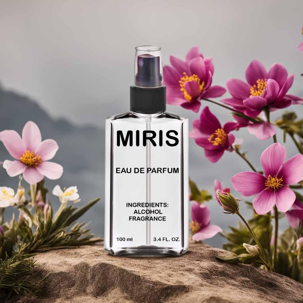 MIRIS No.24045  Impression of Light Blue  Eau de Parfum mujer  3.4 Fl Oz  3.4 fl oz