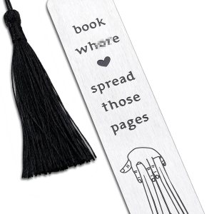 Regalos divertidos para amantes de los libros marcapáginas para mujeres, regalos de cumpleaños para amigas, mejores amigas de libros picantes, Regalos divertidos para amantes de los libros marcapáginas para mujeres, regalos de cumpleaños para amigas, mejores amigas de libros picantes,