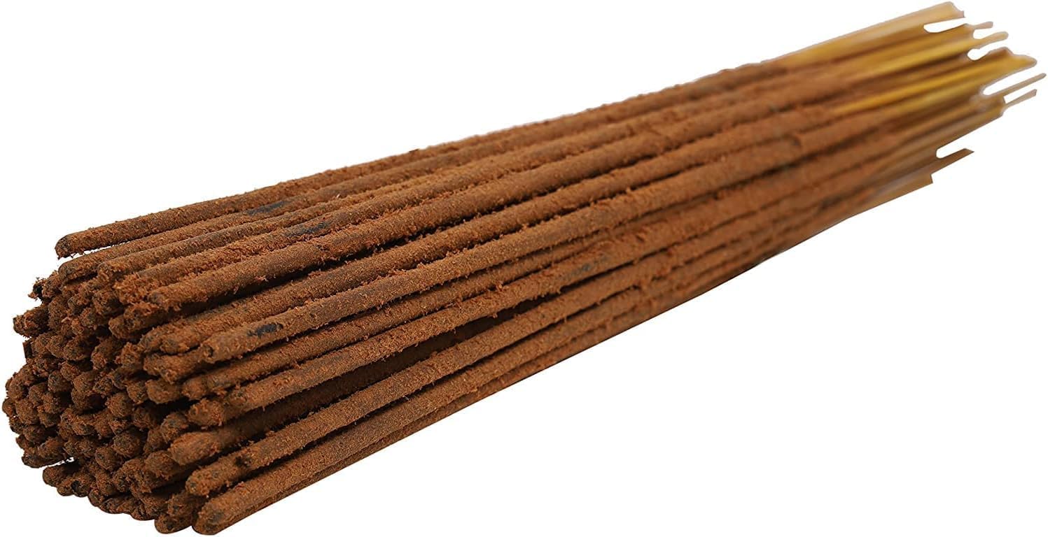 Palo Santo – Palitos para energía espiritual natural, orgánico y puro de larga duración, 100 unidades (Palo Santo)